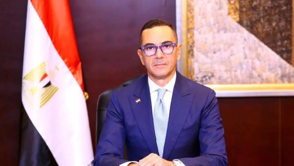 المهندس حسن الخطيب، وزير الاستثمار والتجارة الخارجية