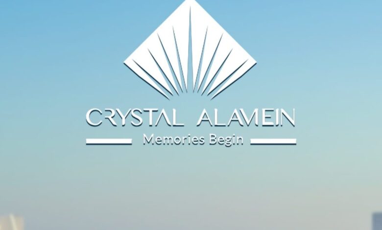Crystal Alamein