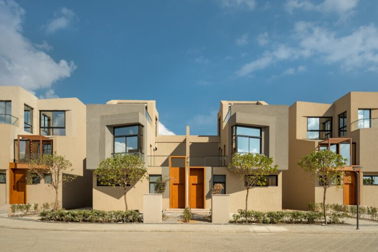 مشروعGates Privé بالشيخ زايد