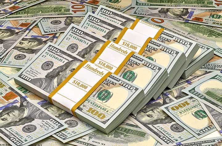 الدولار مقابل الجنية اليوم أسعار الدولار اليوم