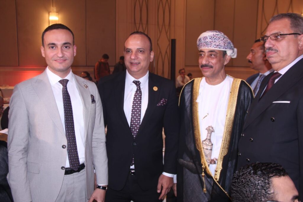 أركـانيا للتطوير أركـانيا للتطوير العقاري سلطنة عُمـان تصدير العقار سلطنة عُمـان LAVIDA Golden Square القاهرة الجديدة