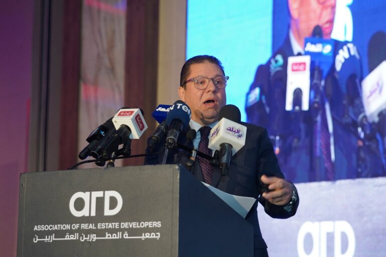 جمعية المطورين العقاريين محمد غباشي