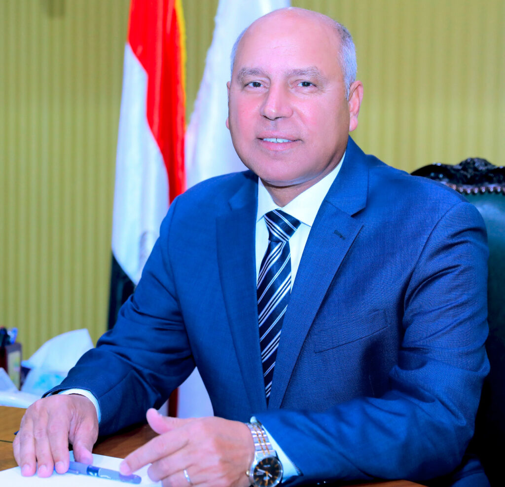 وزير الصناعة والنقل