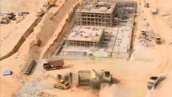 لمشروع «Civil Seven Residence» بمدينة السادس من أكتوبر