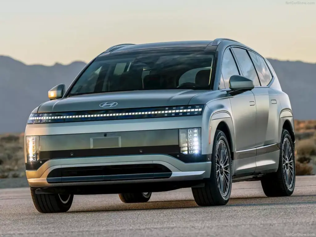 هيونداي Ioniq 9 الجديدة