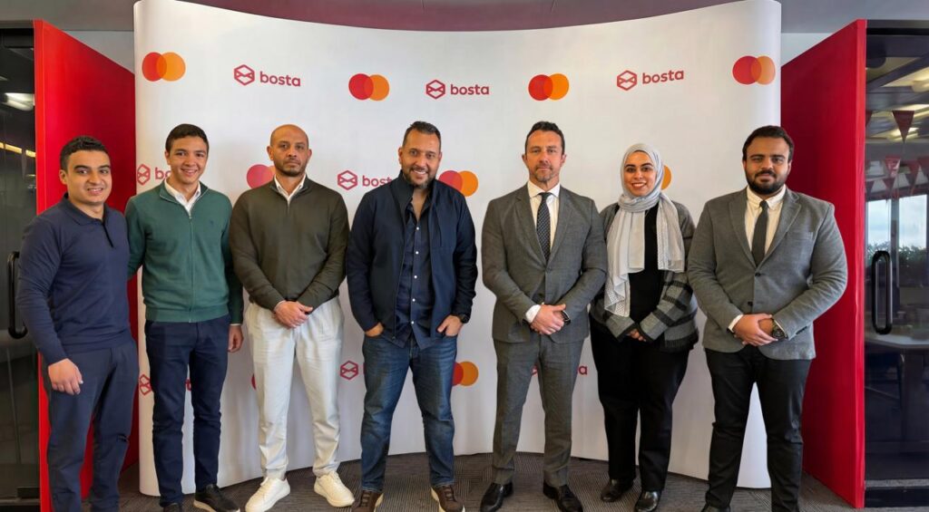 وقيع شراكة بين بوسطة و ماستر كارد