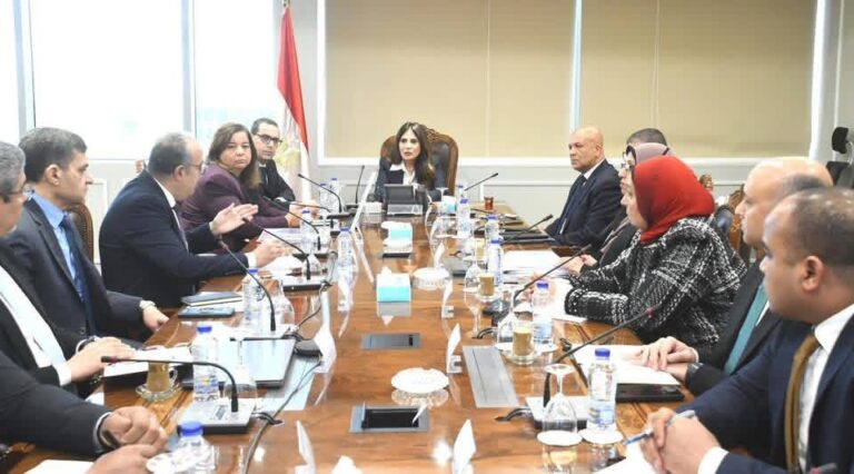 وزيرة الإسكان