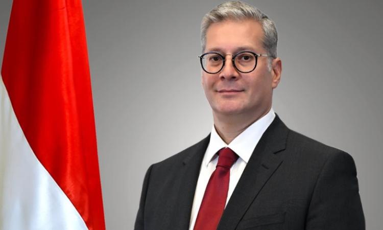 المهندس كريم بدوي وزير البيترول