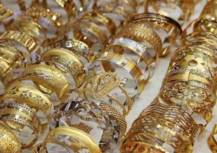 مشغولات ذهبية