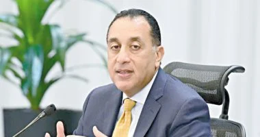 الدكتور مصطفى مدبولى، رئيس الوزراء