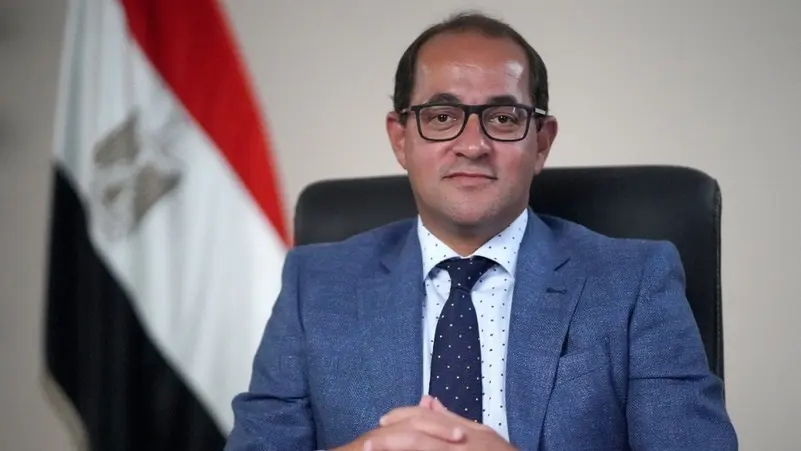 أحمد كجوك وزير المالية