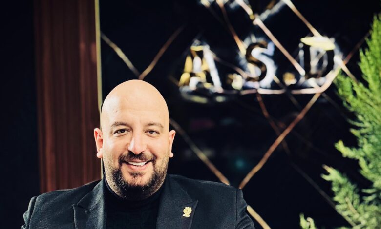 الدكتور أحمد سمير الدسوقي، رئيس القطاع التجاري بالشركة