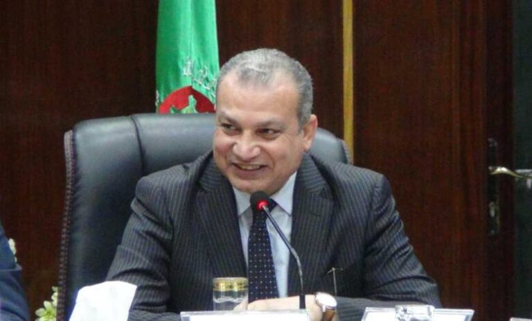 المهندس خالد صديق رئيس صندوق التنمية الحضرية
