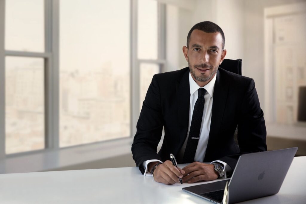 المهندس أحمد العدوي، الرئيس التنفيذي لشركة إنرشيا للتنمية العقارية