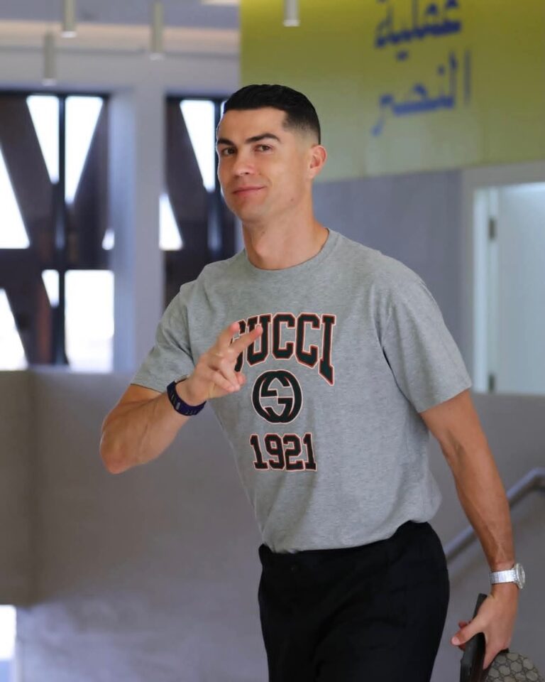 كريستيانو رونالدو