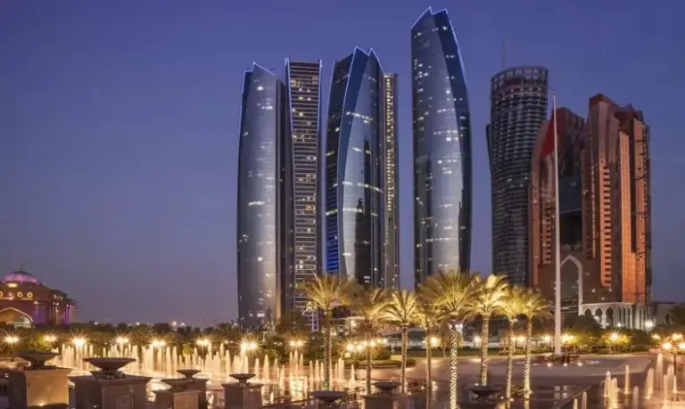 العقارات في أبو ظبي