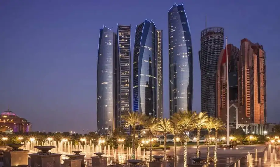 العقارات في أبو ظبي