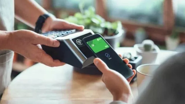 إطلاق خدمات المدفوعات اللاتلامسية في مصر
