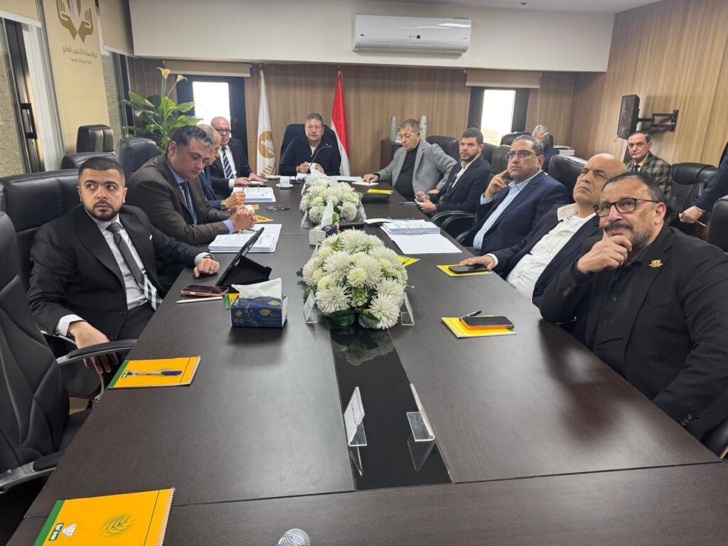 غرفة التطوير العقاري