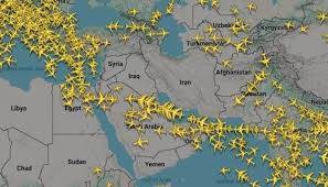 حركة الطيران