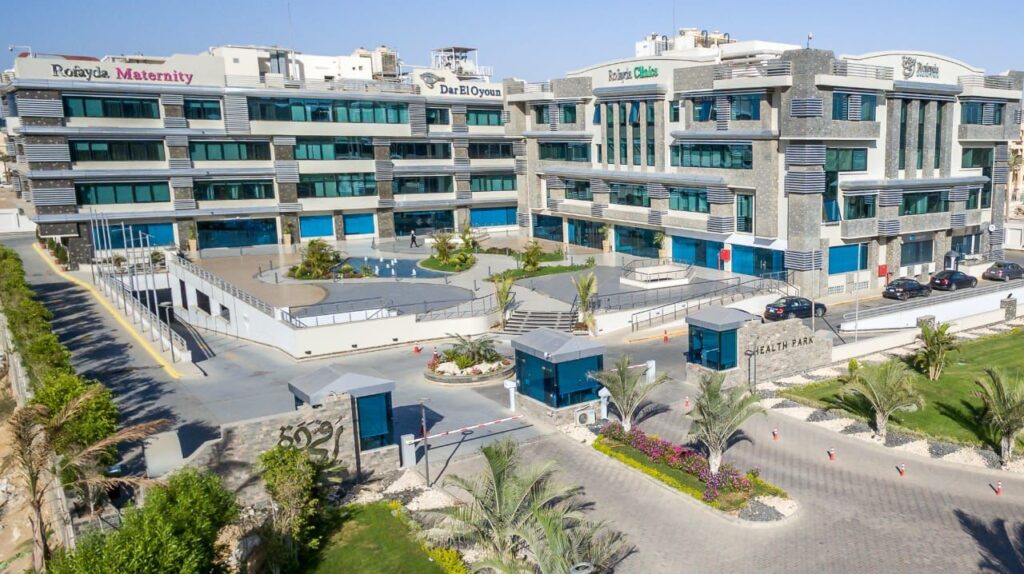 مباني إدريس