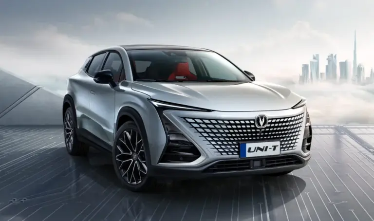 Changan الصينية