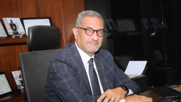 المهندس محمد أنور – المدير التنفيذي لشركة توريك