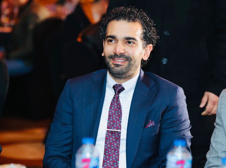 كريم عابدين، رئيس القطاع التجاري بشركة هوم تاون للتطوير العقاري