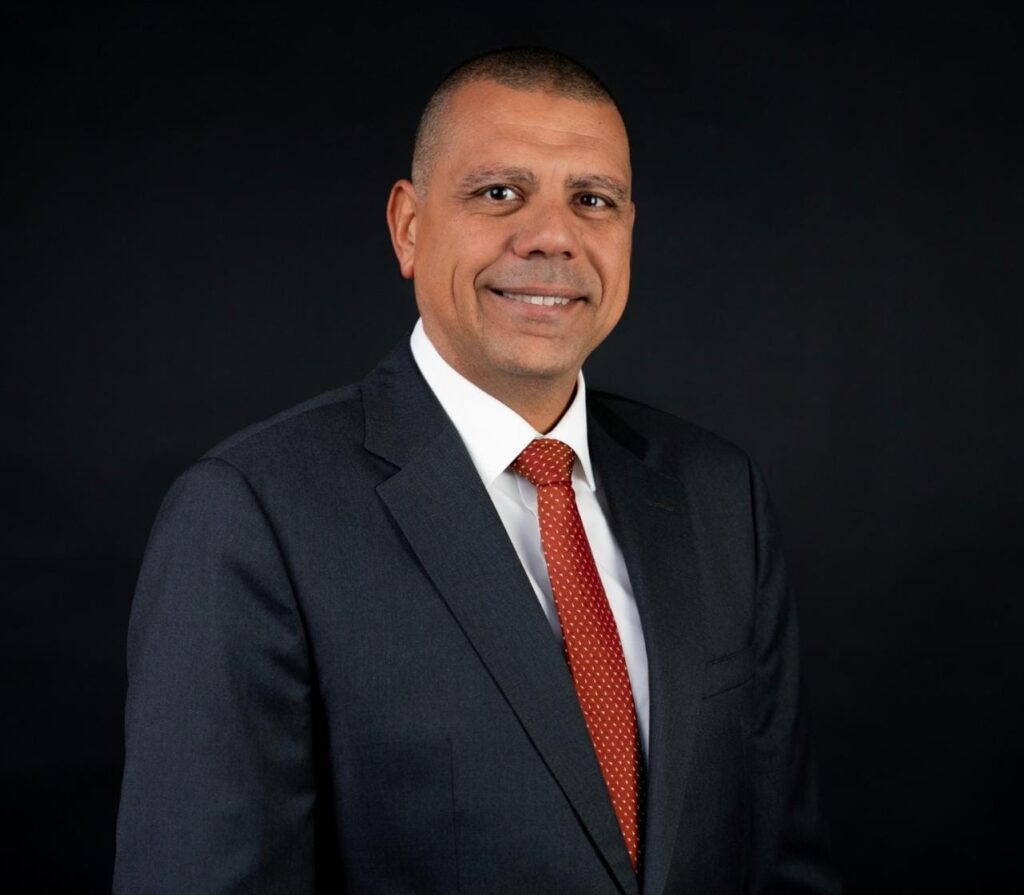 محمد عاصم، مدير عام ماستركارد