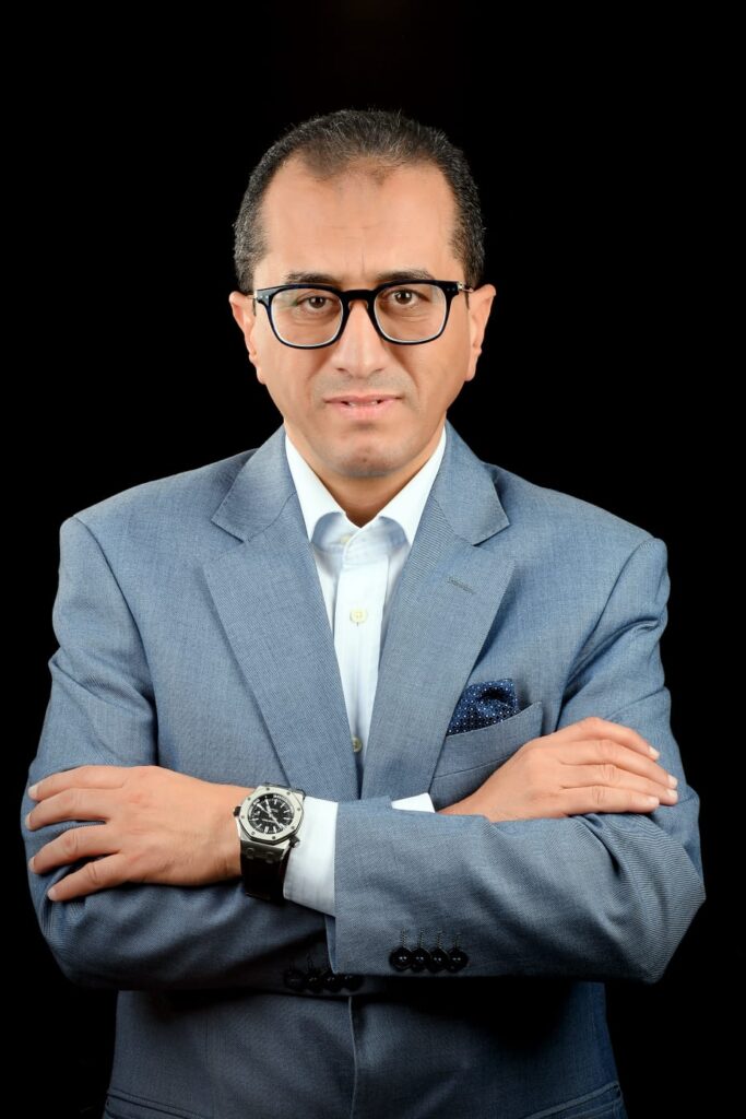 طارق بهاء رئيسا تنفيذيا