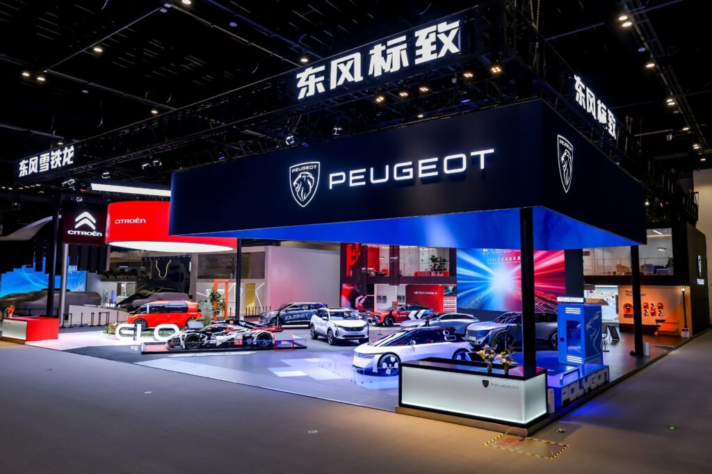PEUGEOT