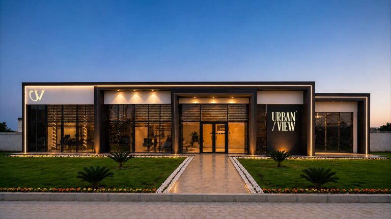 Urban View Development